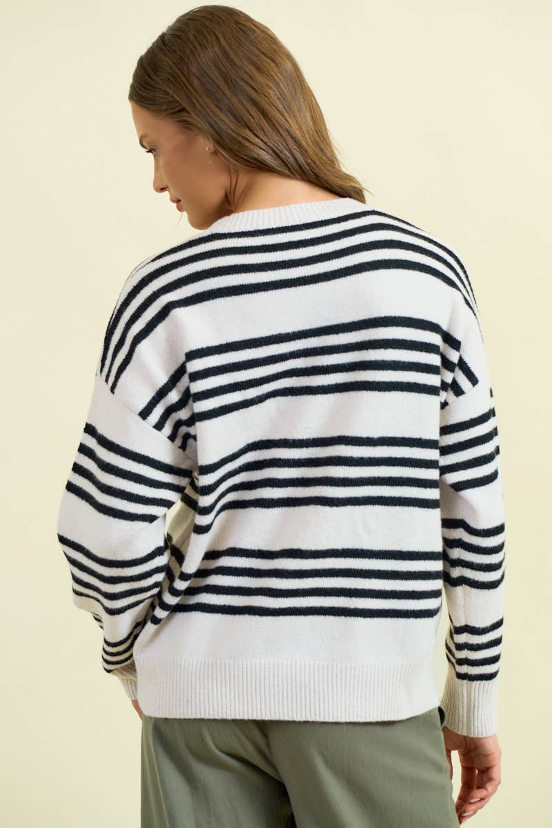 Off the Pier Sweater