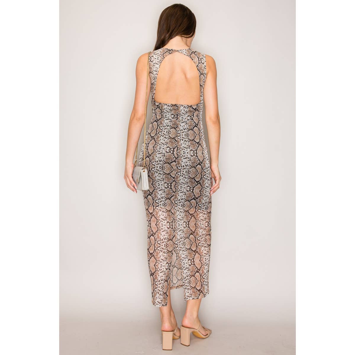 Floral to the Max Dress