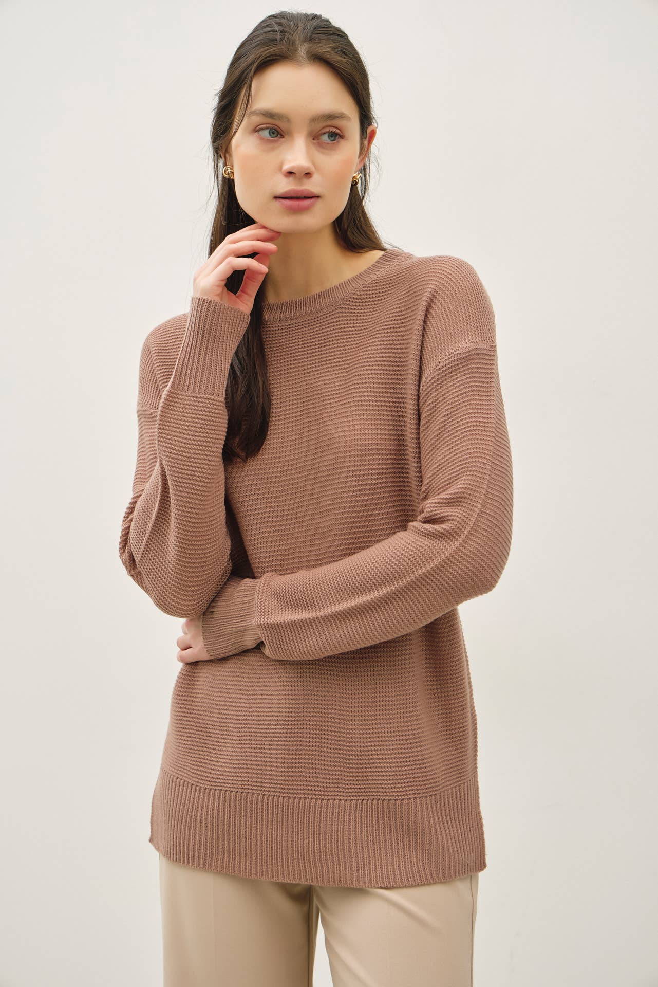 Cerulean Sweater