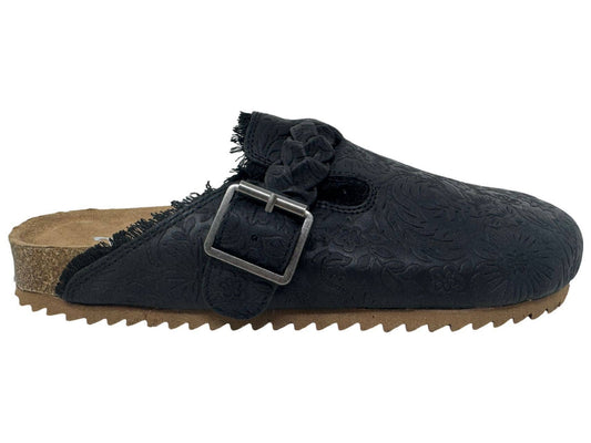 Iris Tooled Clog
