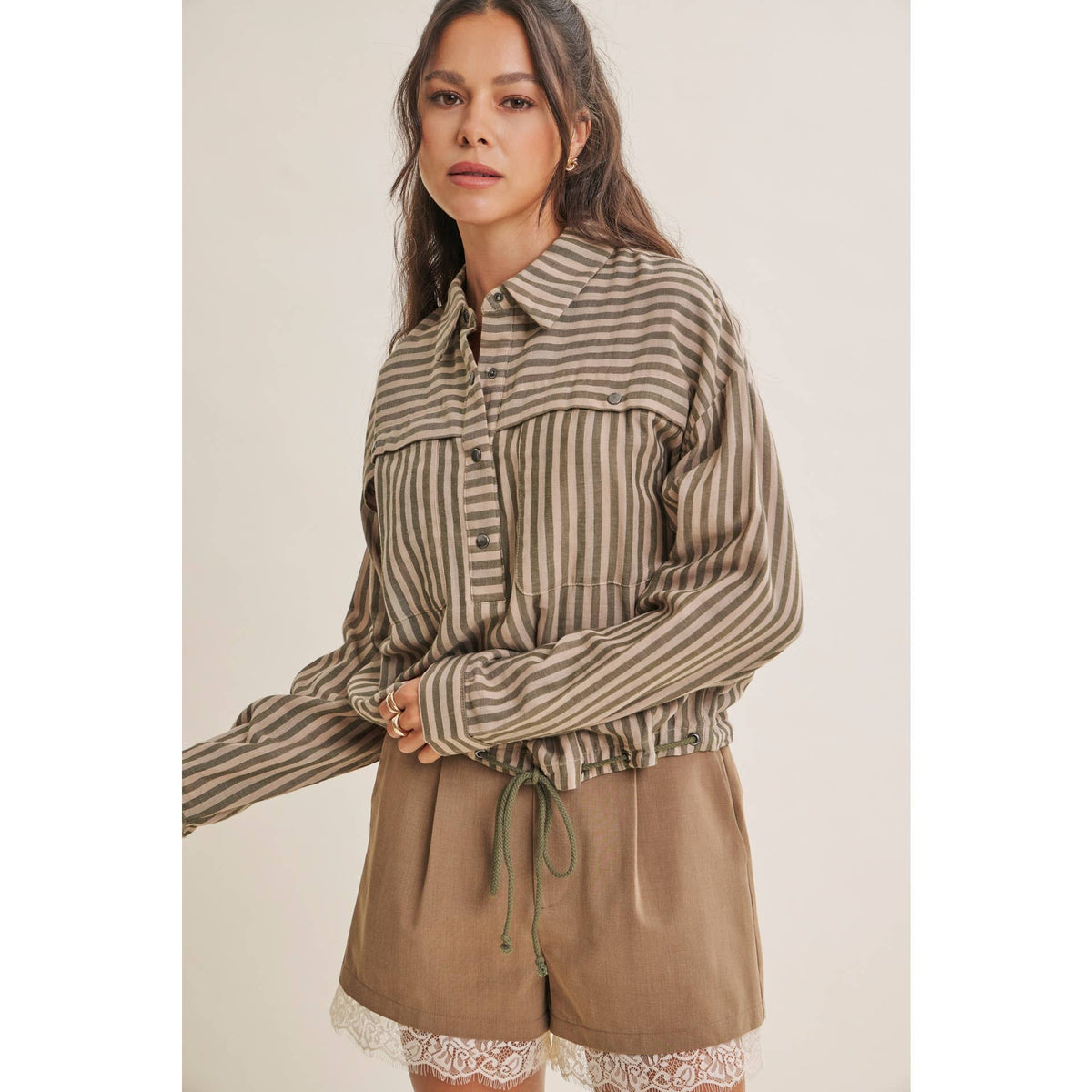 Desert Morning Top