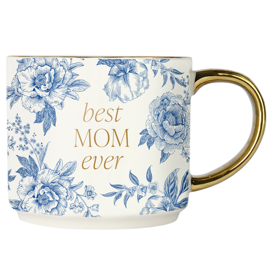 Best Mom Ever Mug