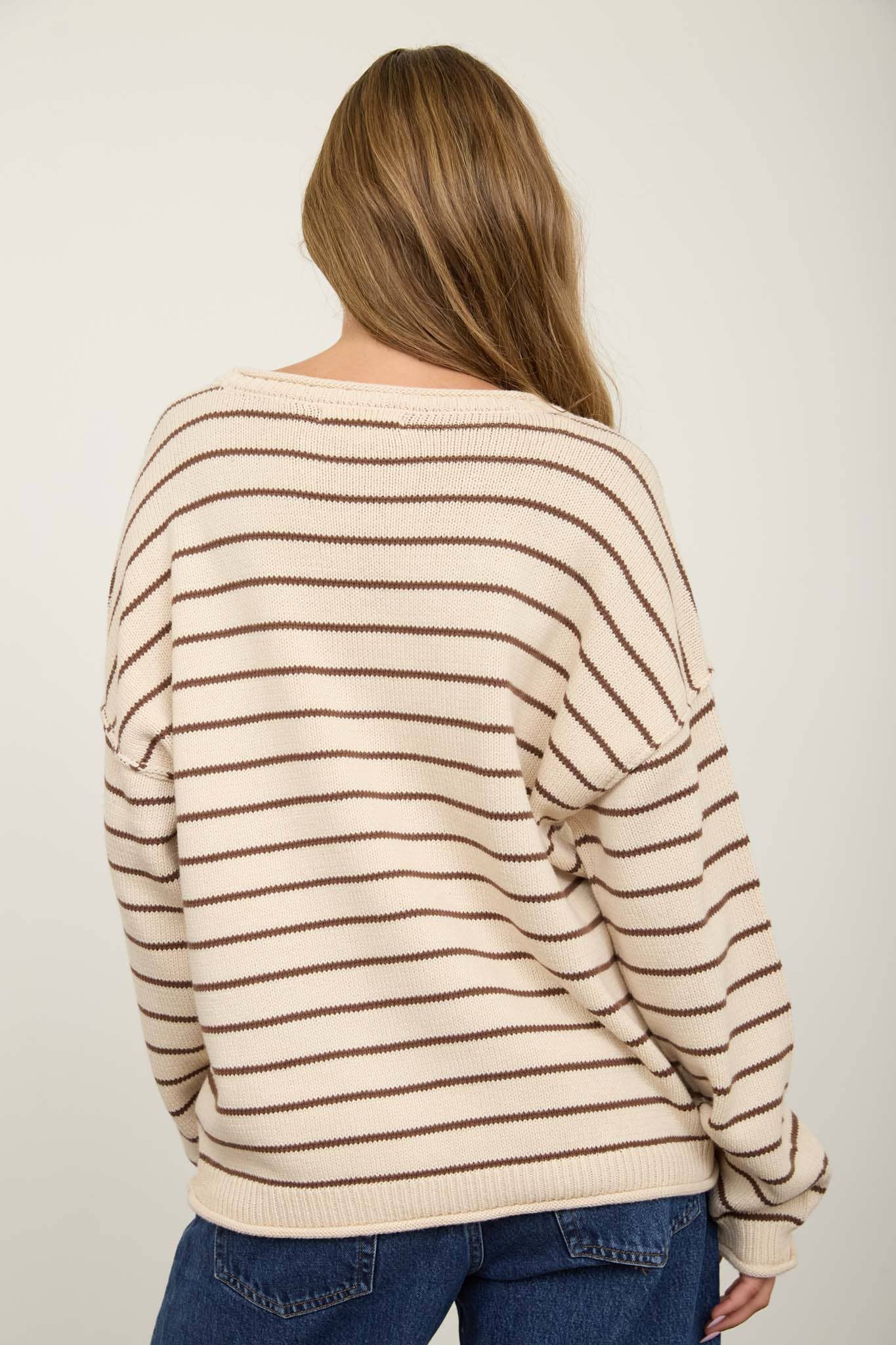 Autumn Aura Sweater