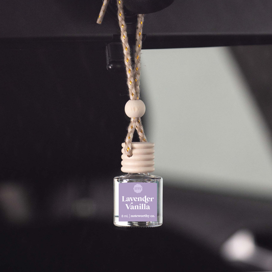 Lavender Vanilla