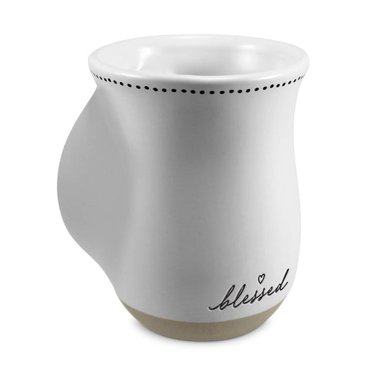 Handwarmer Blessed Mug