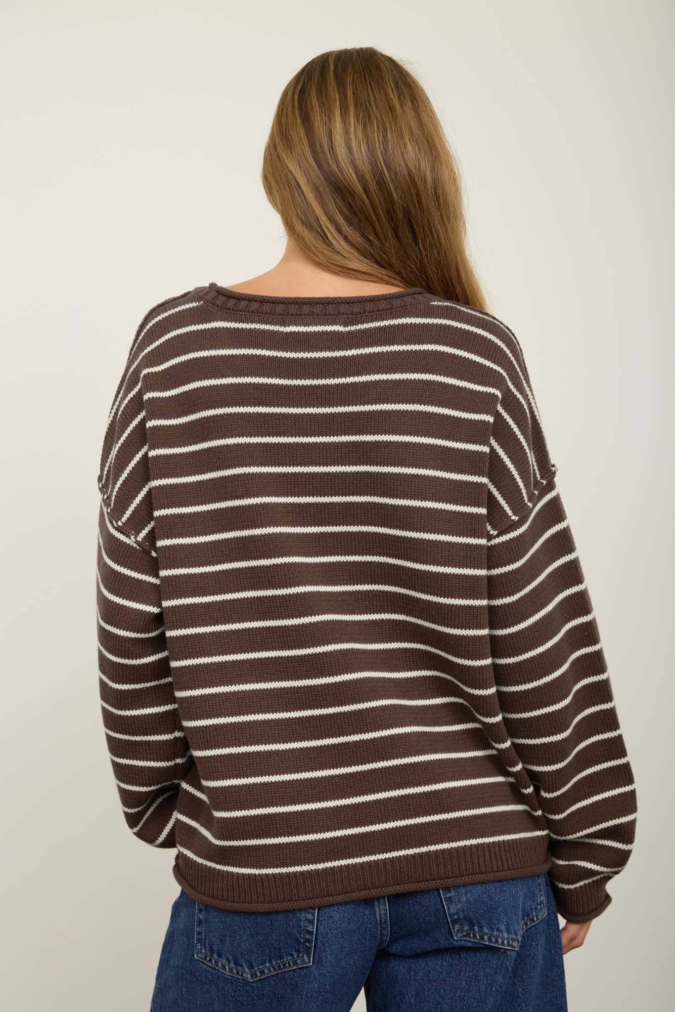 Autumn Aura Sweater