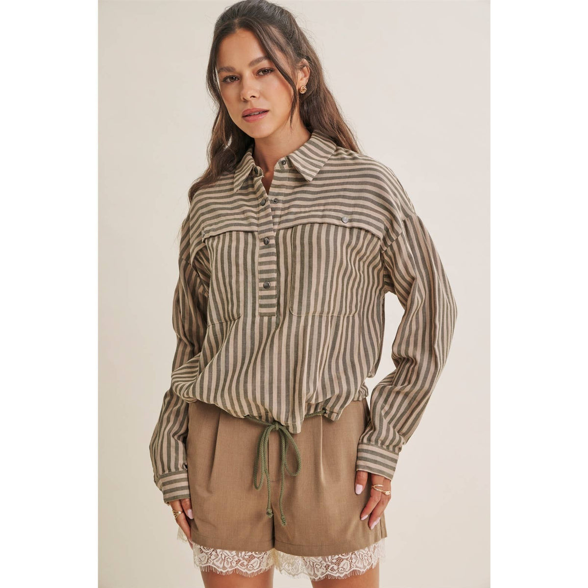 Desert Morning Top