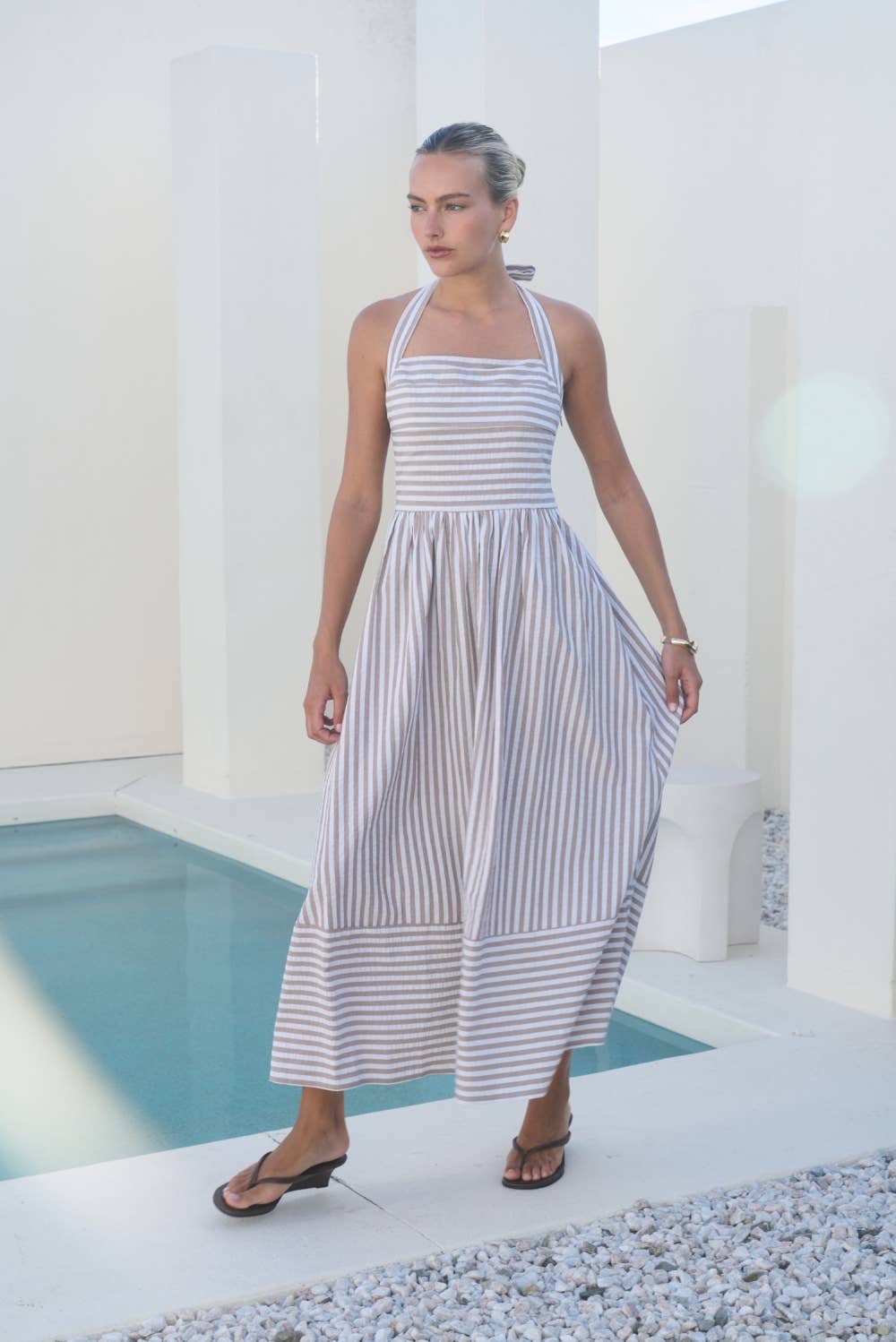 Come Sail Away Dress