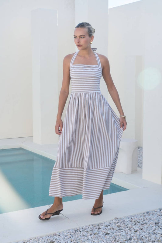 Come Sail Away Dress