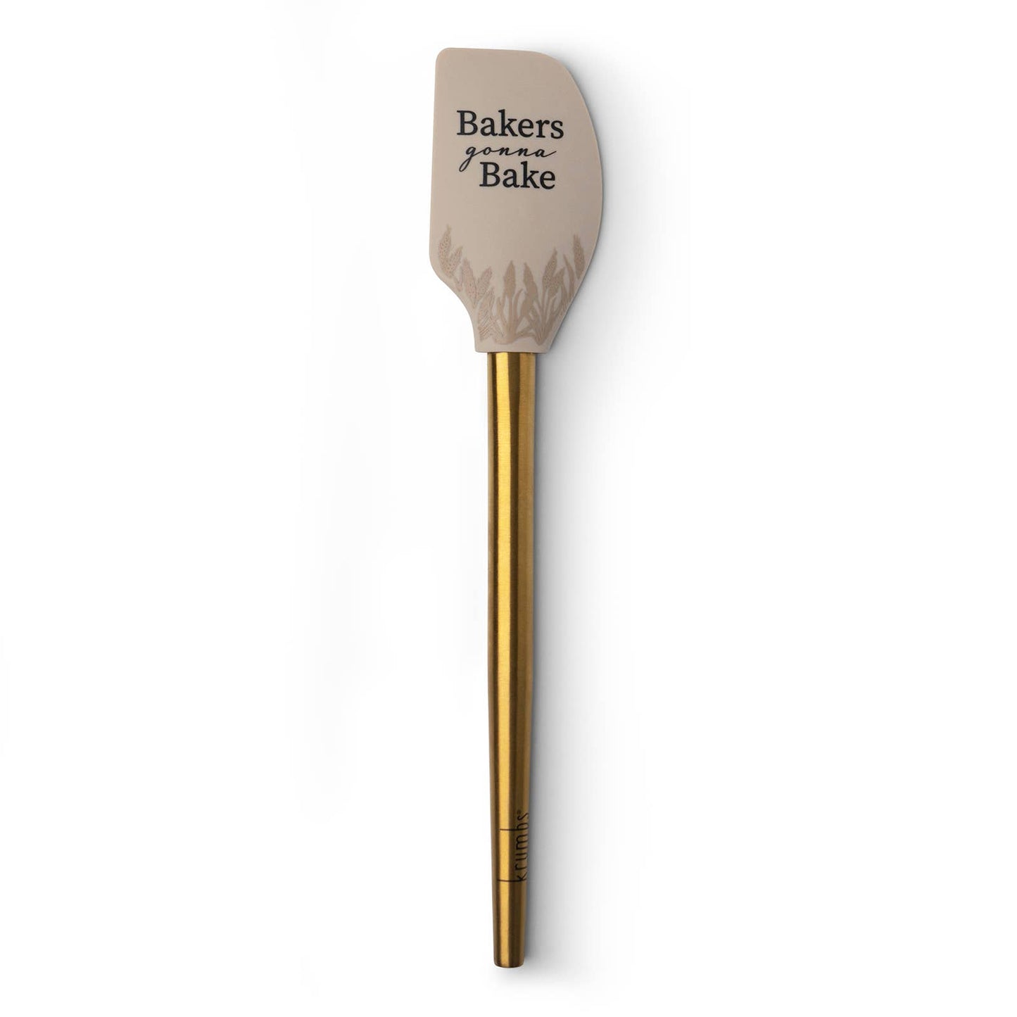Gold Handle Spatula