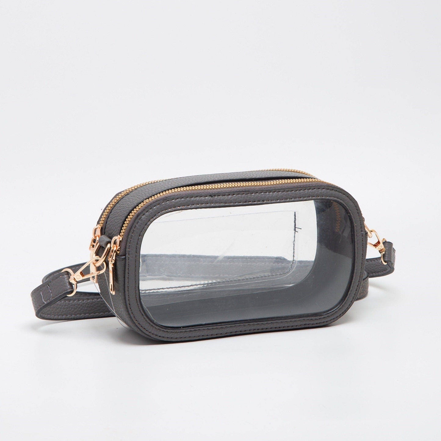 Double Zip Gameday Purse