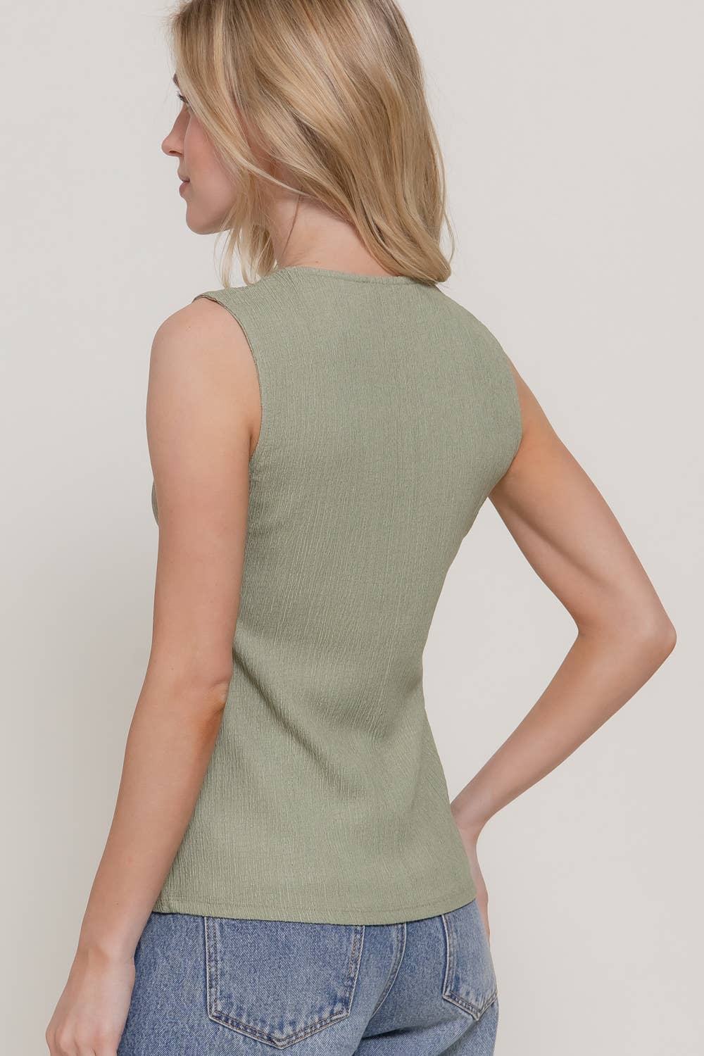 Getaway With Me Top