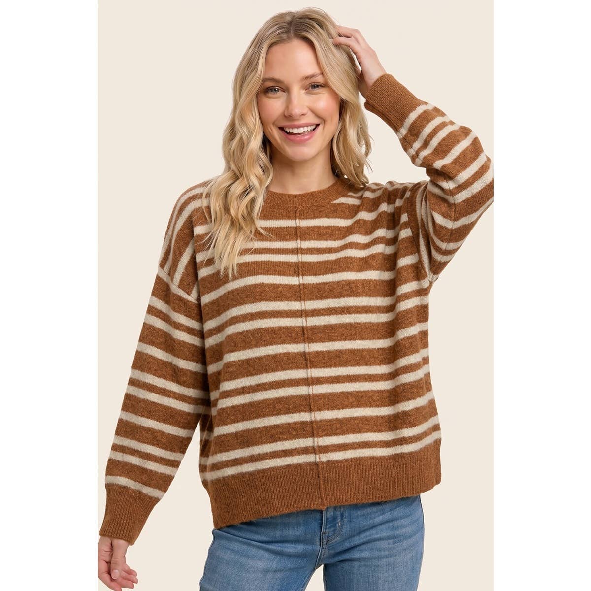 Forest through the trees Sweater