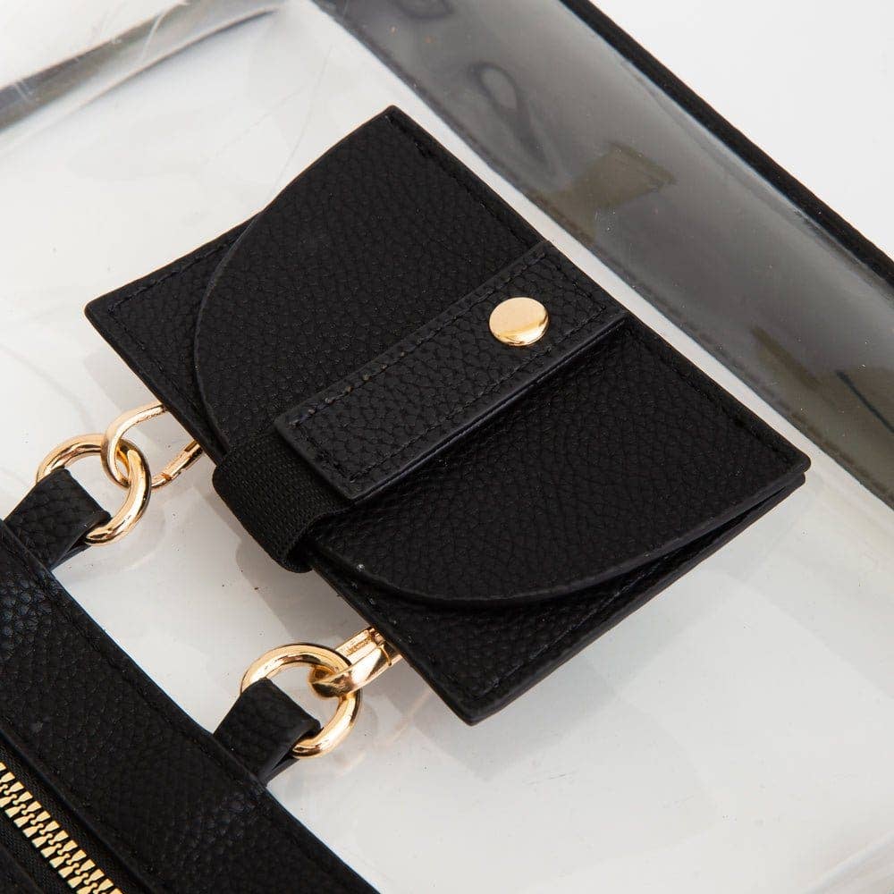 Mini Pocket Gameday Purse