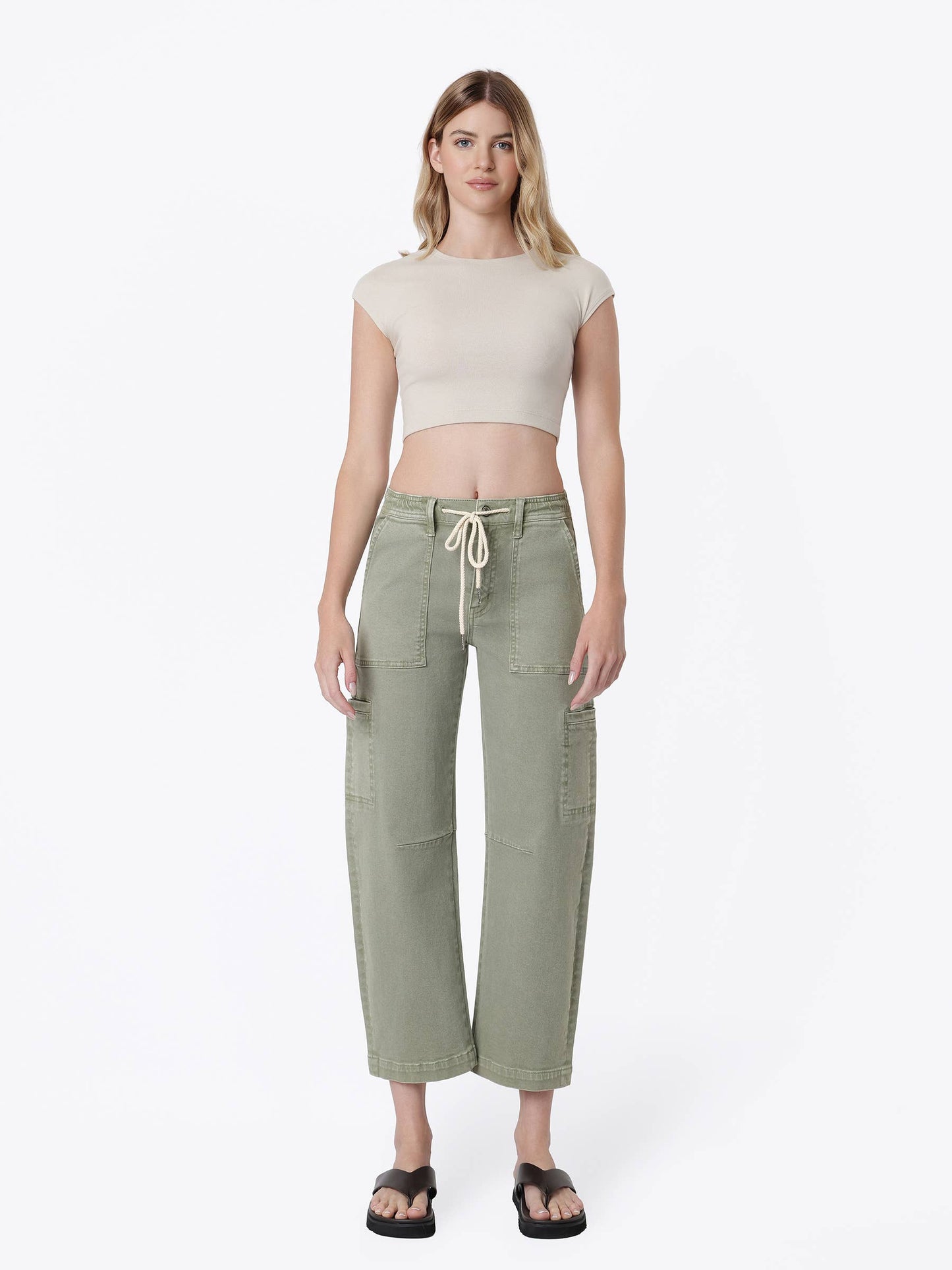 Envy Barrel Jean