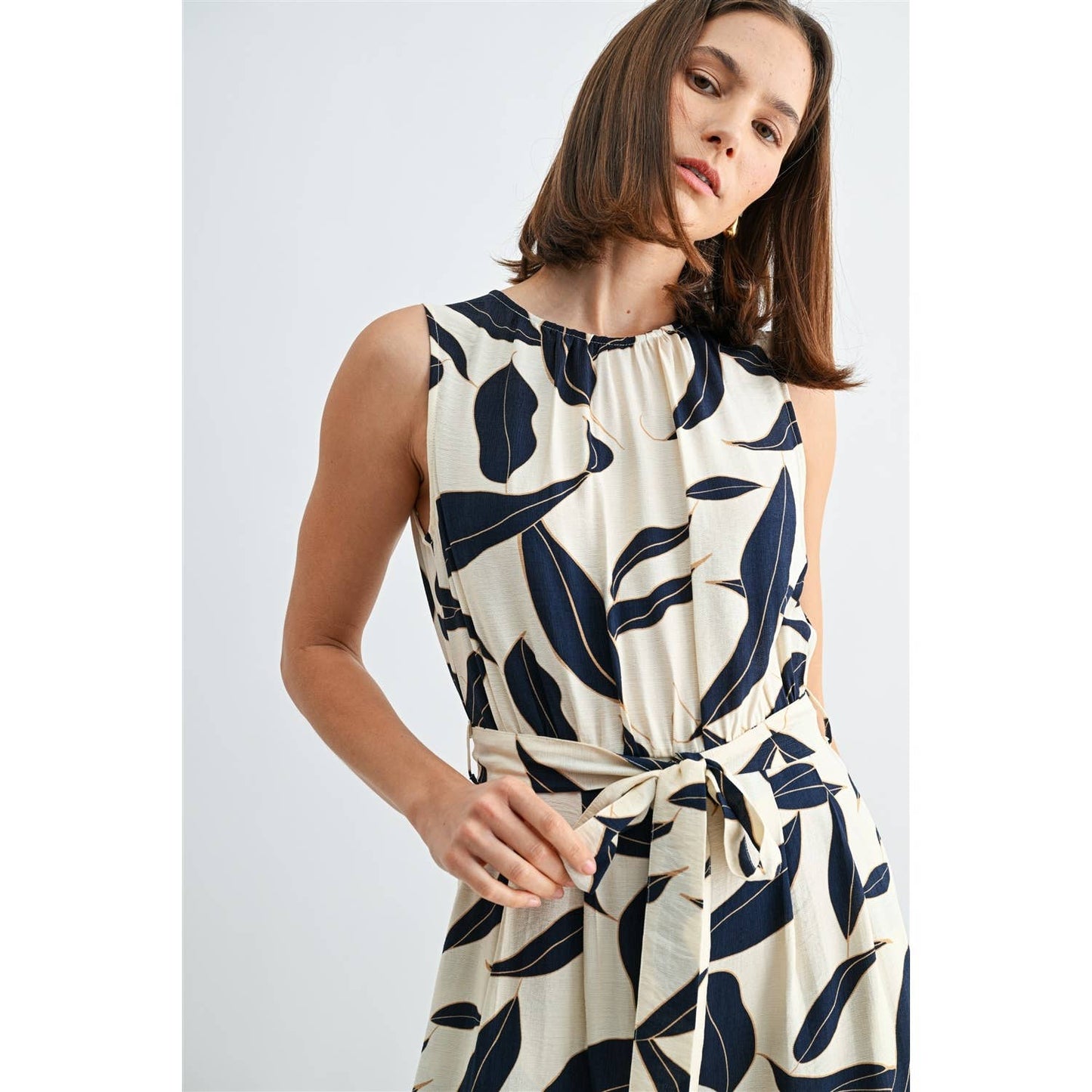 Sail With Me Jumpsuit