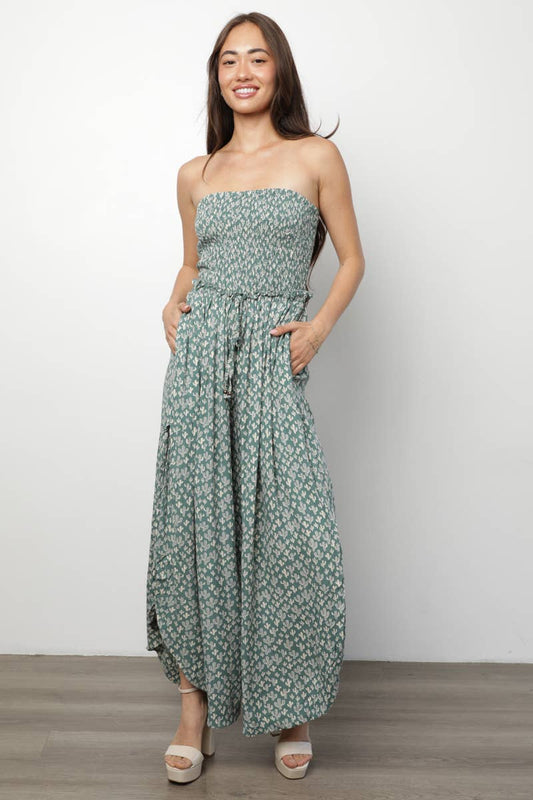 Prickly Babe Jumpsuit