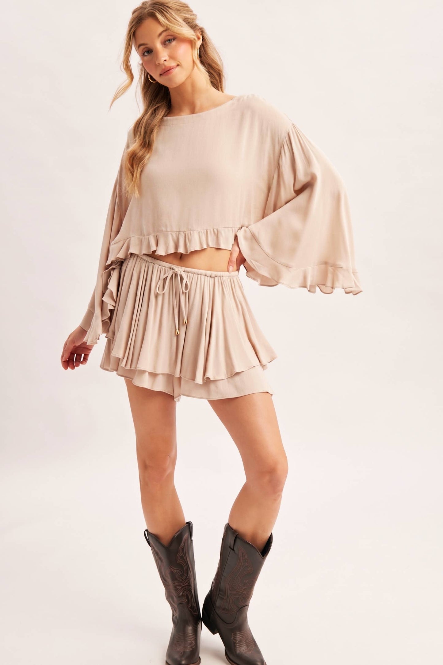 Go with the Flo Shorts
