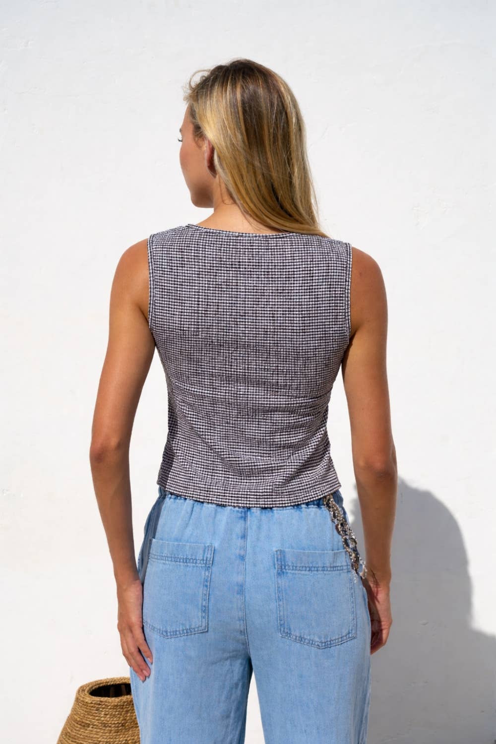 Pretty Picnic Top