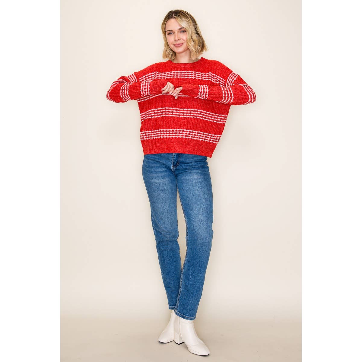 The Ivy Sweater