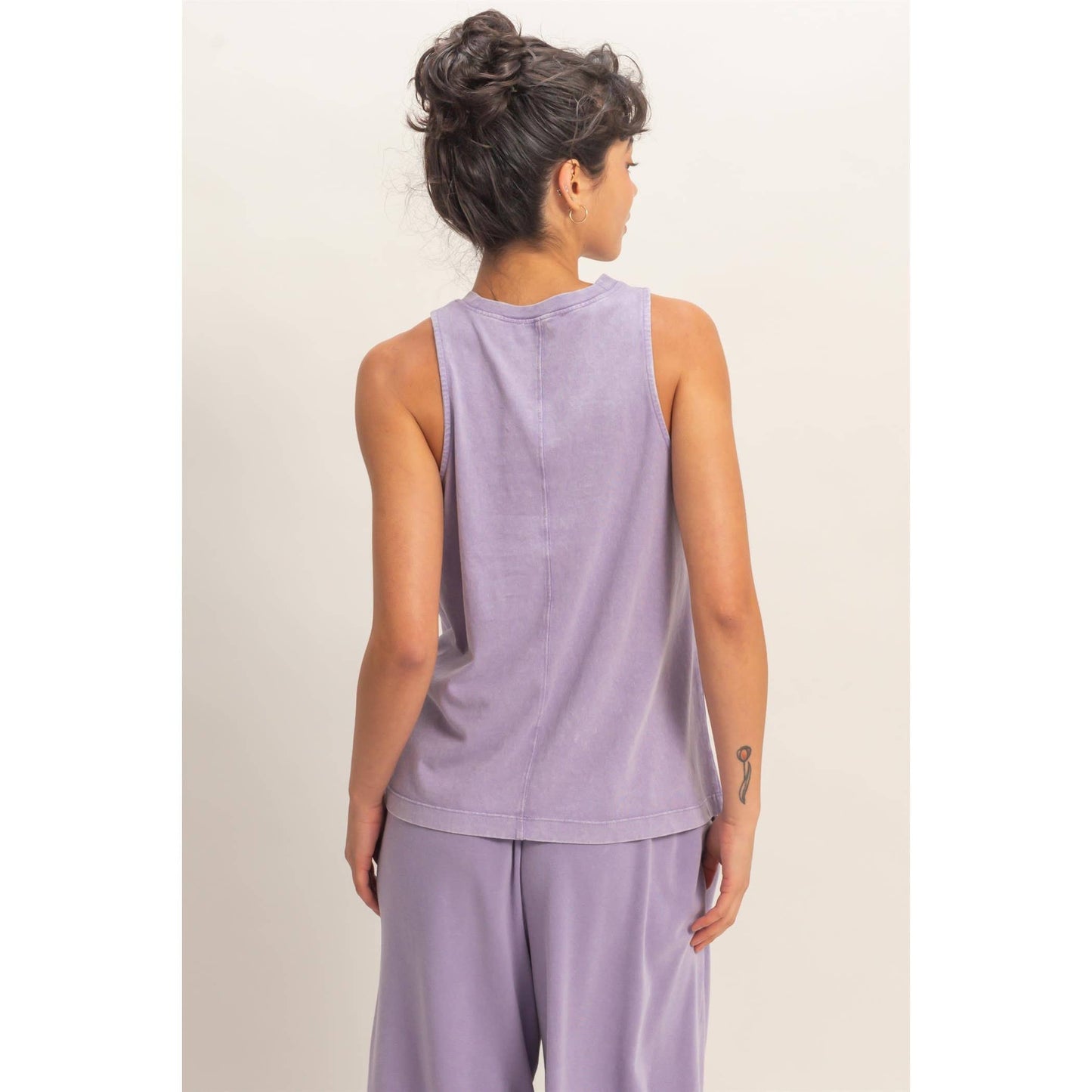 CF Mineral Wash Tag Tank