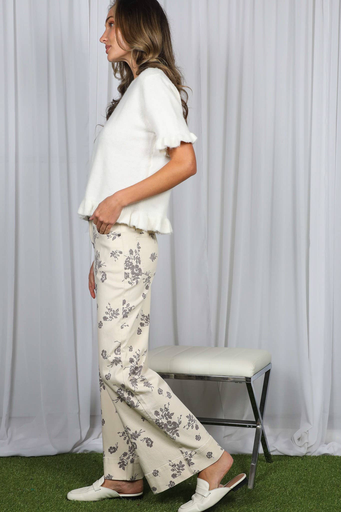 Above all Else Pants