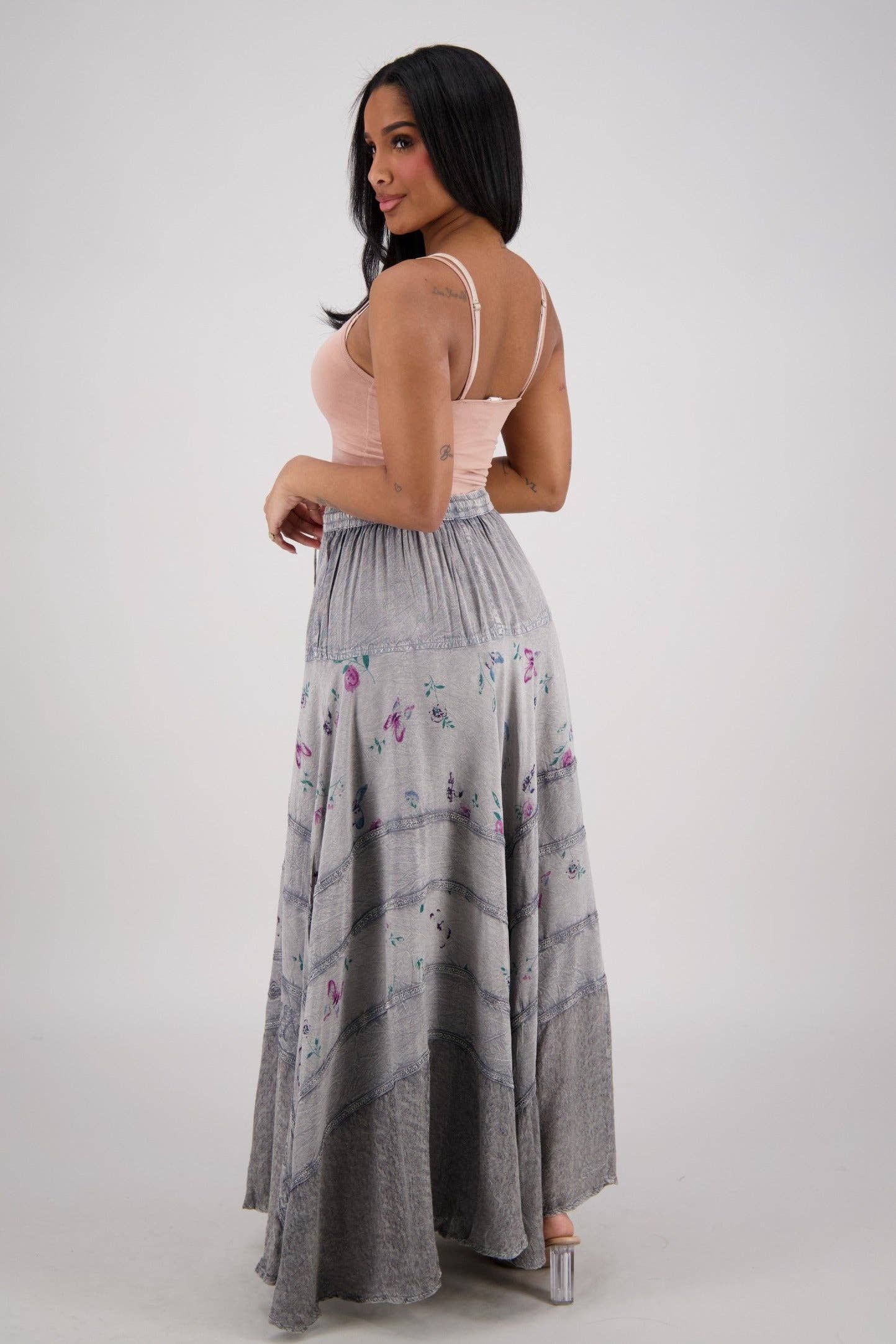 Encanto Maxi Skirt