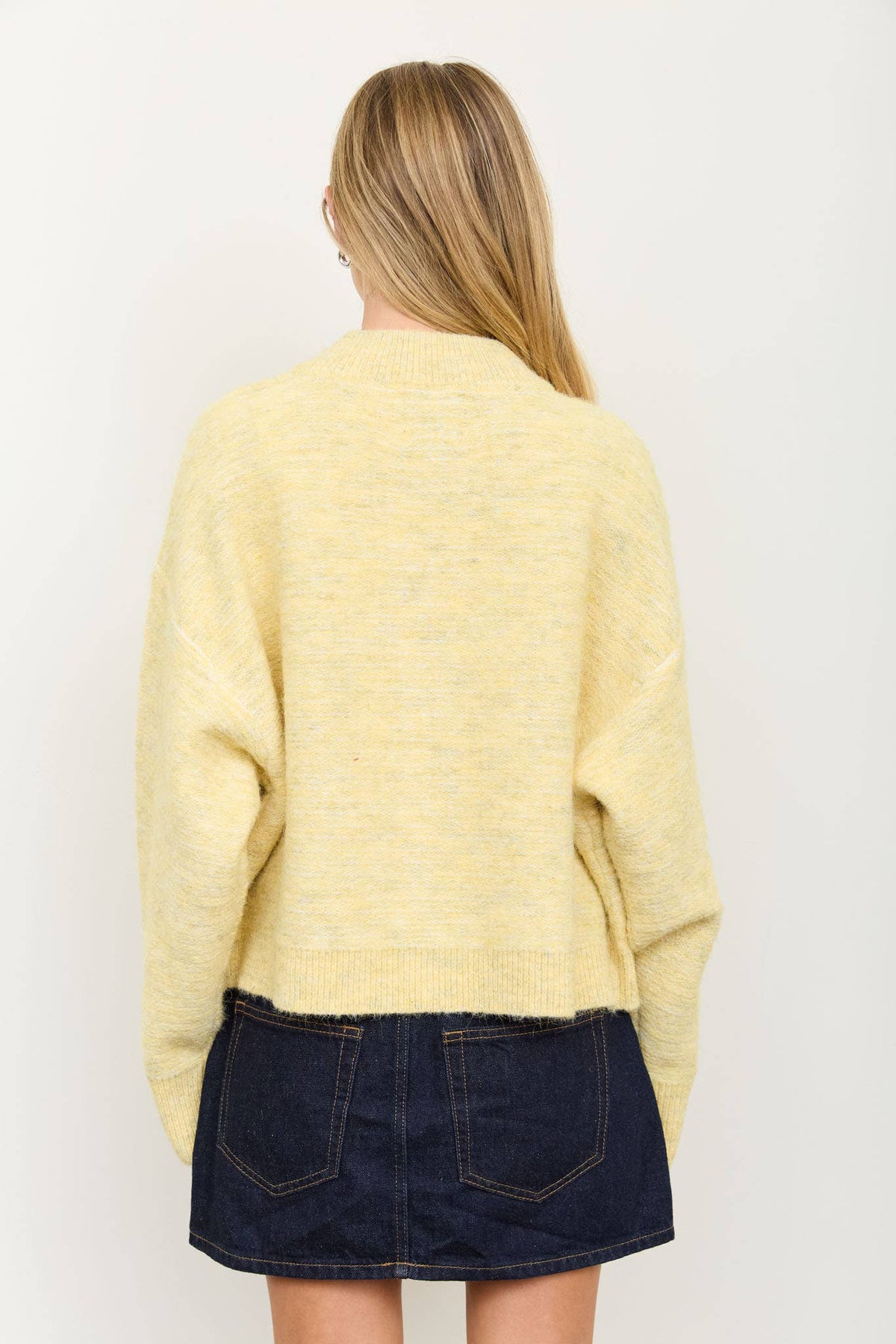 Madly Marled Cardigan