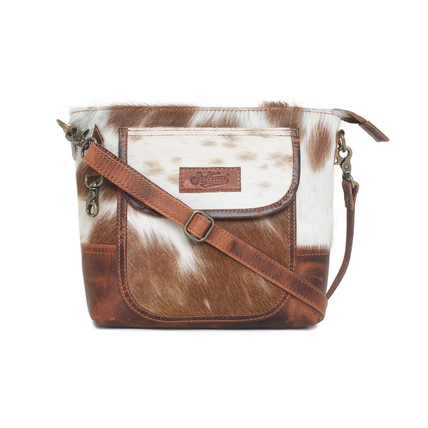 Mozzoline/Wax Toronto Crossbody Bag - Women's
