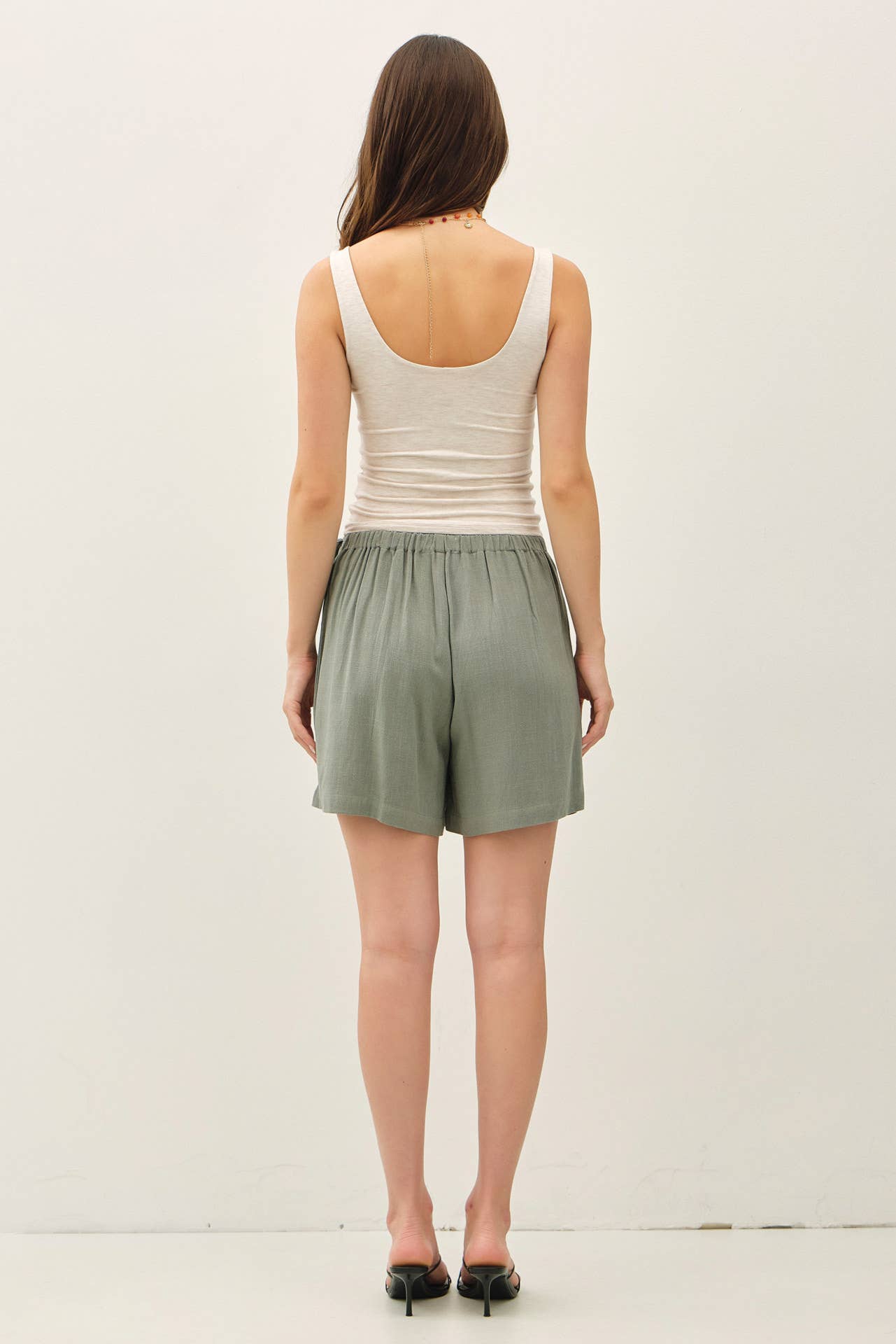 Miami Nights Maxi Skort
