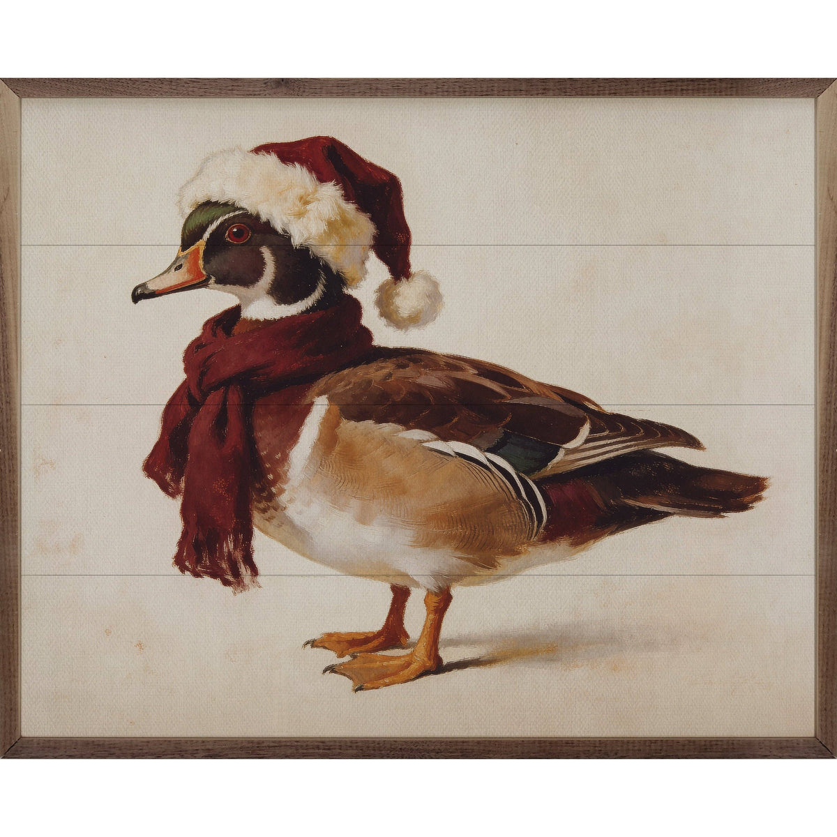Holiday Mallard