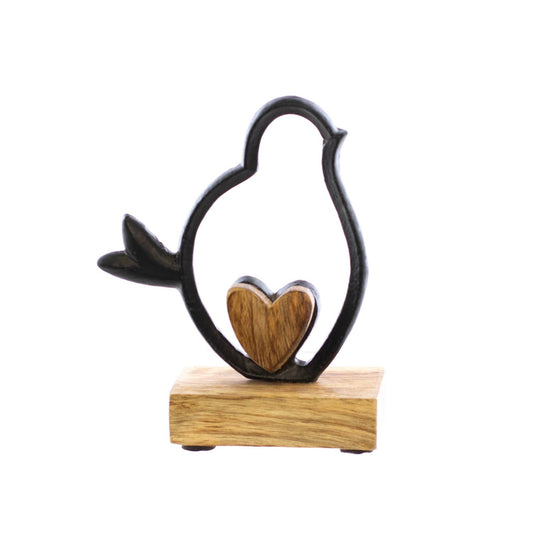 Birdie w/ Love Sm