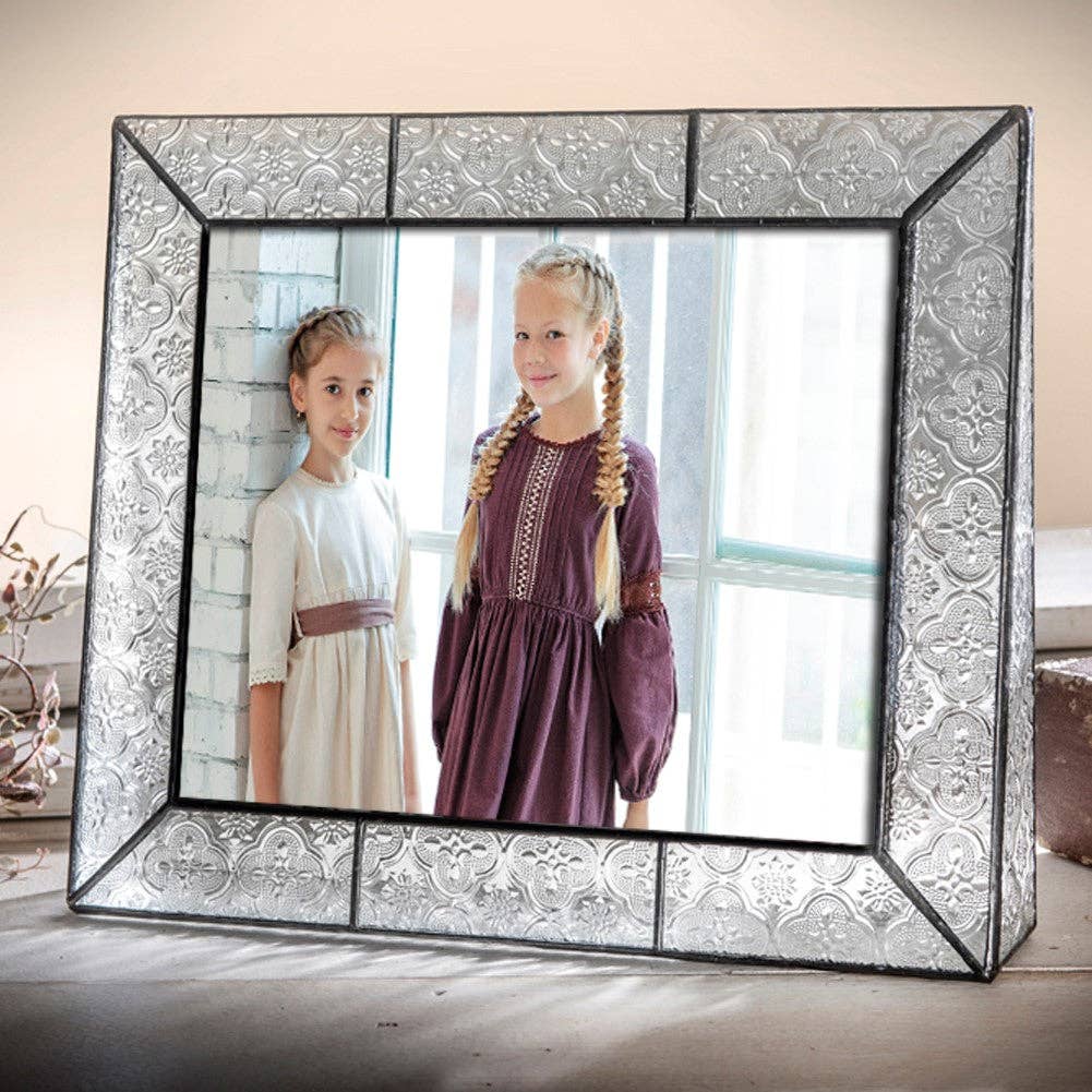 Pic 126 Vintage Glass Frame Series