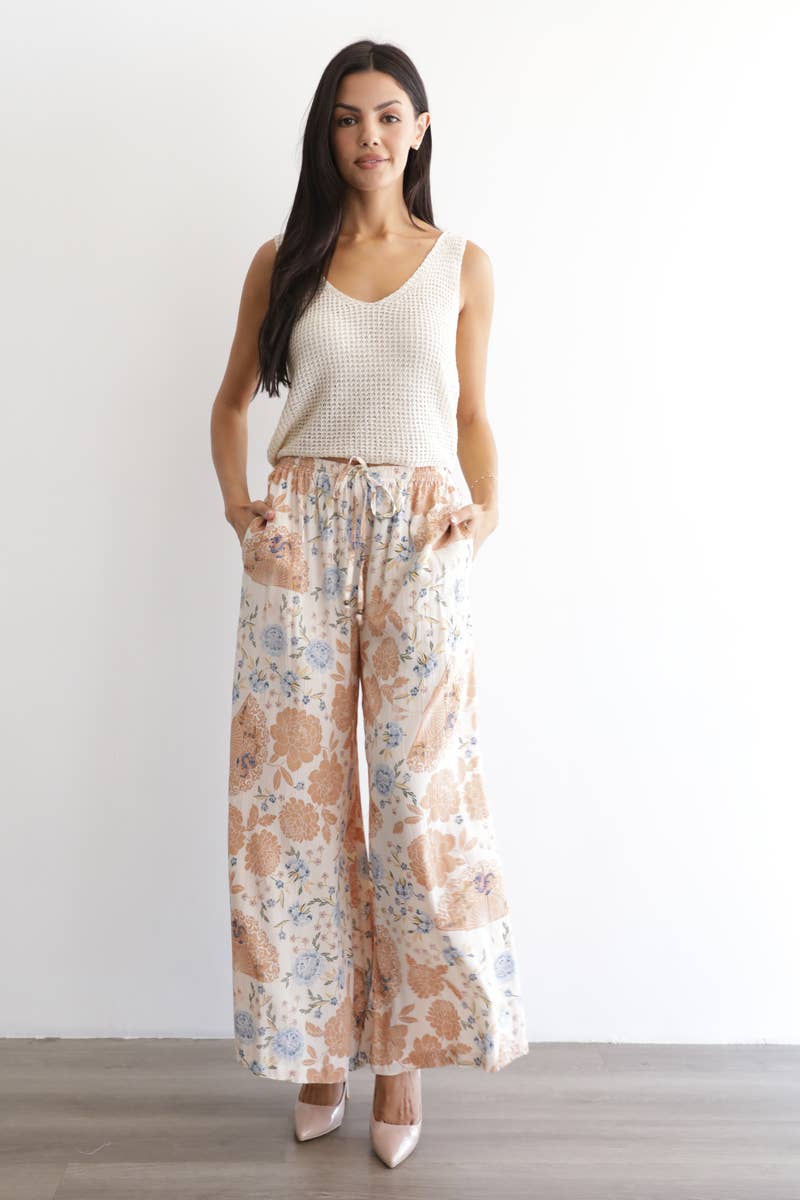 Frolic in the Field Pants
