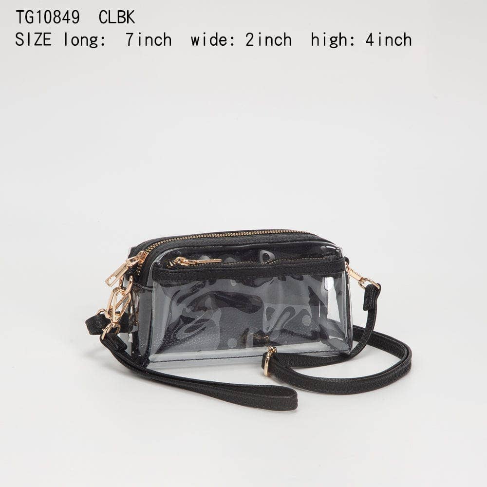 Stacy Gameday Purse