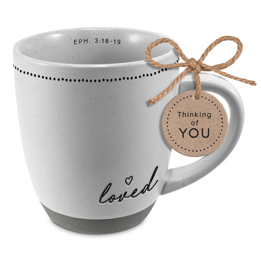 LCP LOVED Coffee Mug