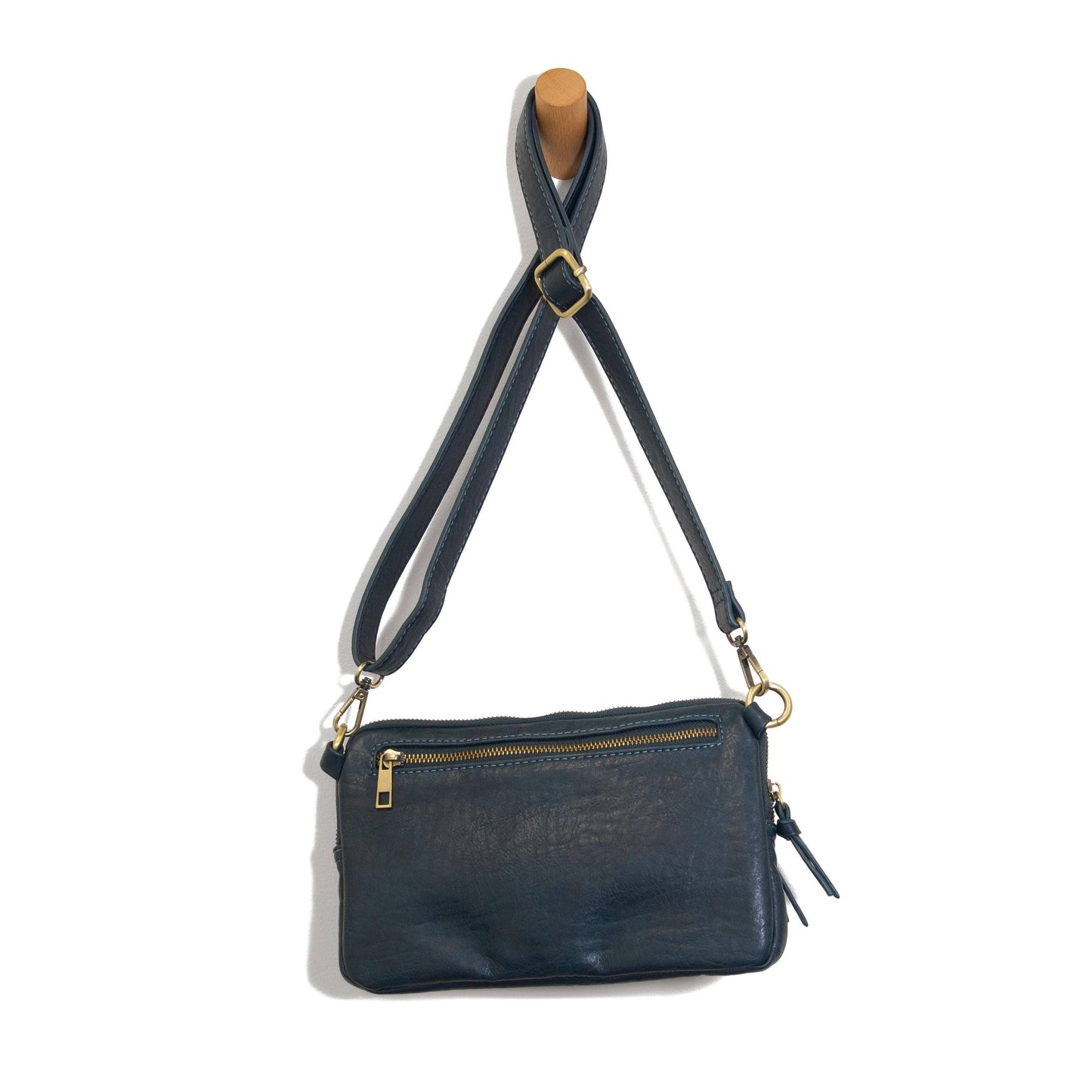 Kendra Cargo Pocket Sling Crossbody