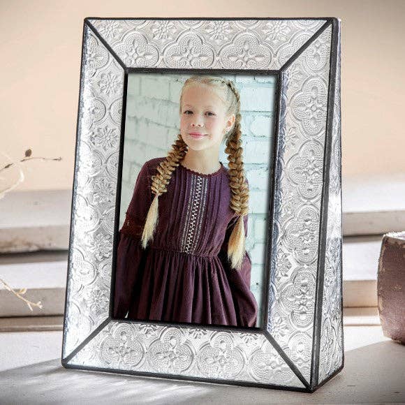 Pic 126 Vintage Glass Frame Series