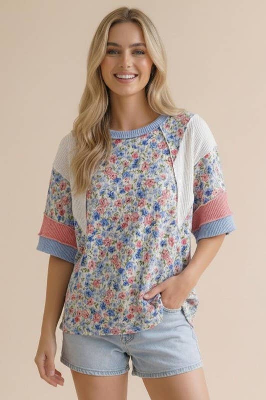 Field of Coral Top