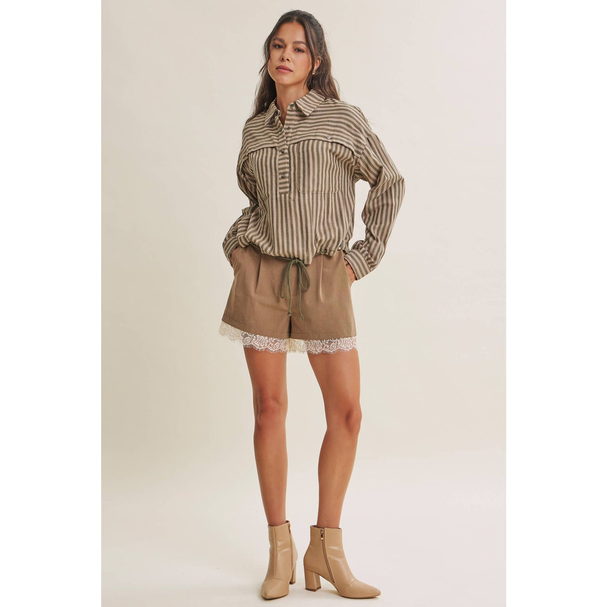 Desert Morning Top