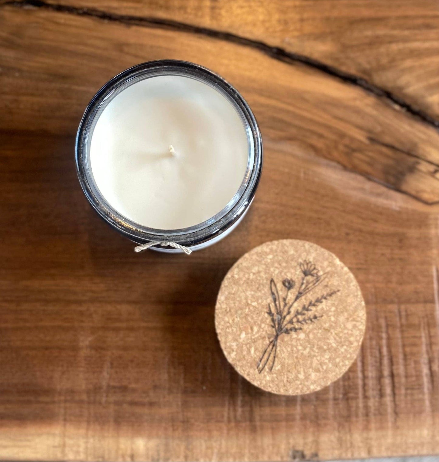 Neroli + Wild Mint | Spring + Summer | Candle