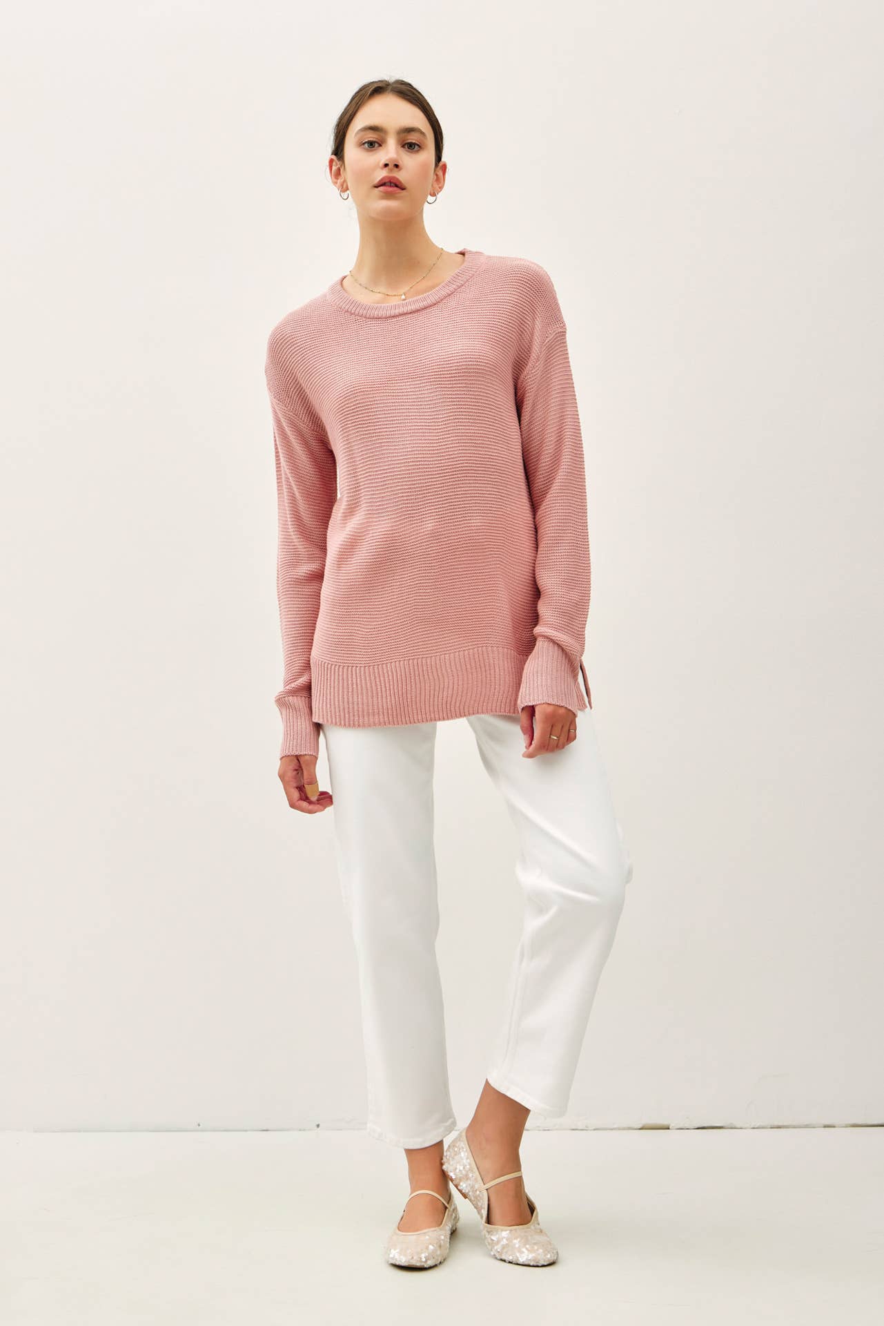 Cerulean Sweater