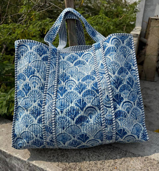 Beautiful Cotton Bag Women Shoulder Bag Market Bag Tote Bags