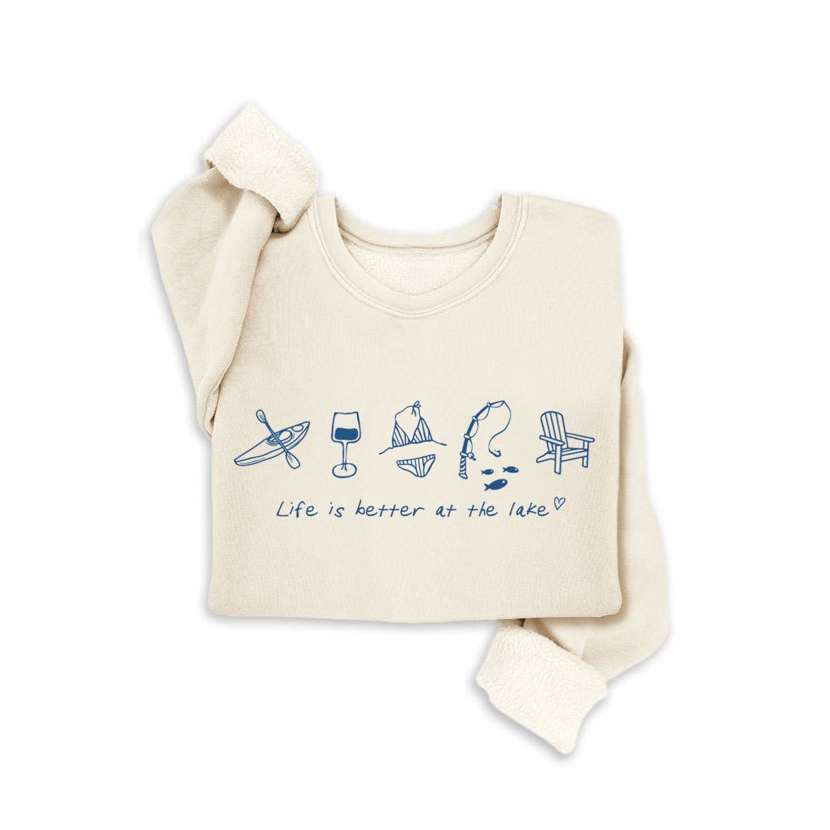 LIB Logos Sweatshirts