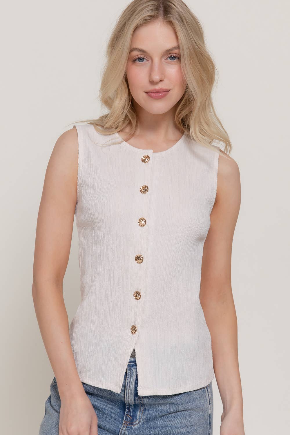 Getaway With Me Top