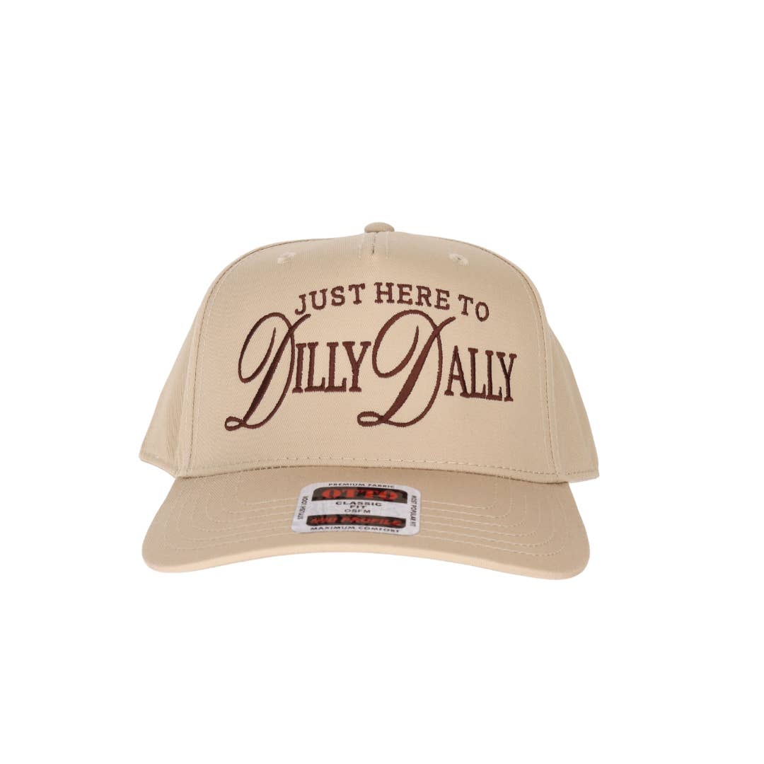 Dilly Dally Trucker