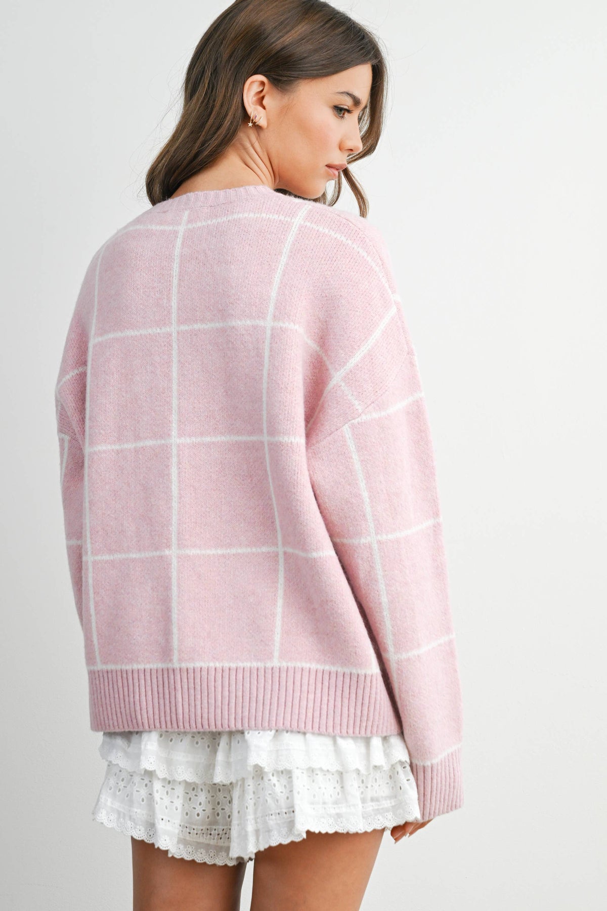 Check Me Out Sweater