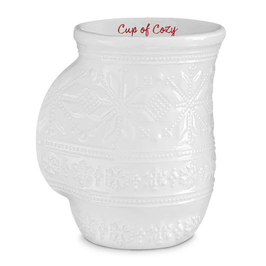 LCP Handwarmer Mug Cup Of Cozy 16Oz