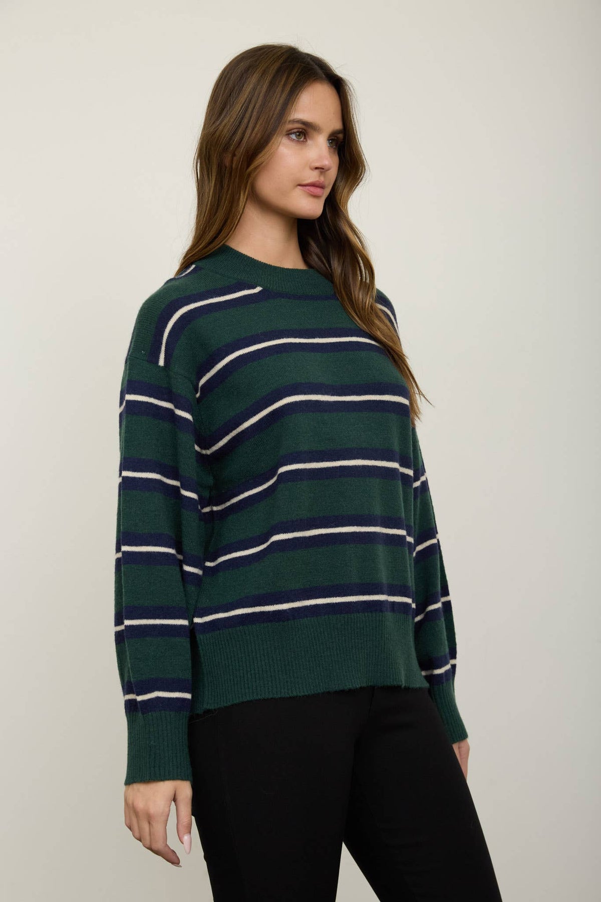 Cozy in the Cabin Sweater
