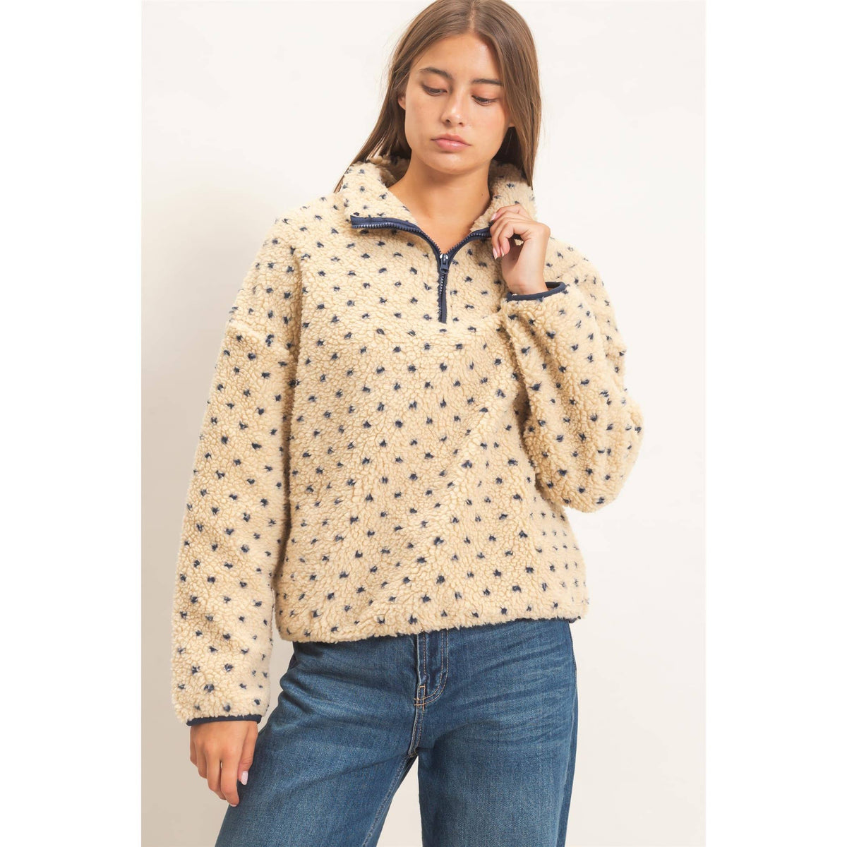 Dottie Girl Sherpa